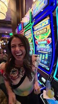 I WON a GRAND JACKPOT!!! #slots #jackpot #casino