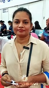 Sujani Menaka @ Sarasavi Stall | Sarasavi Bookshop (Pvt) Ltd