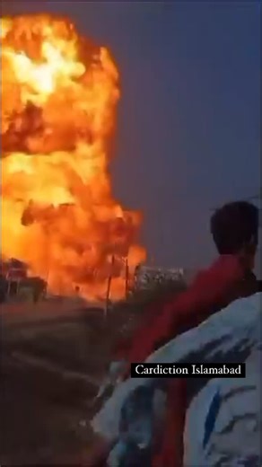 Cardiction | This tragic incident occurred in Dera Ghazi Khan, a district in South Punjab, where an LPG carrier truck exploded due to a gas leakage. The... | Instagram
