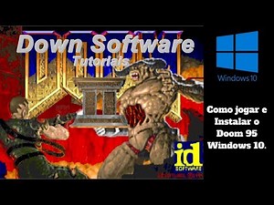 Como Instalar e jogar Doom 2 no Windows 10