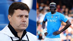 Chelsea tipped to offer two players in stunning swap deal for Victor Osimhen