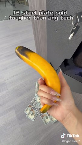 (YT 3.8) Looking for a gun safe suitable for everyday family use? Smart fingerprint unlock password key, a three-in-one unlocking method, with robust structural protection. #lockbox #HomeSafety #safe #SmartAccess #TikTokSearch