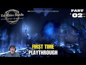 Renfail Plays The Elder Scrolls Online - First Time Playthrough - Part 2