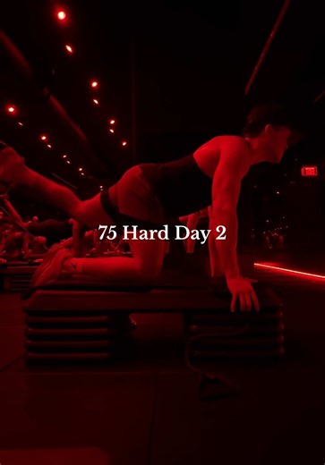 #75hard day 2 @Barry’s for my first ever class 🤓 #barrys #skincare #workout #gym @Clear Start