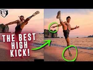 How Superbon Mastered his High Kick KO