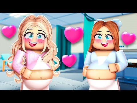 WE WERE PREGNANT AT THE SAME TIME…