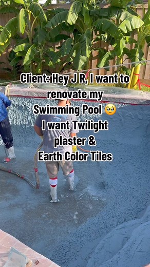 Would you choose Twilight for your swimming pool? Follow and share for more swimming pool ideas 💡#renovations #swimmingpool #fypシ #twilight #watercolor #darkness #homesweethome #exteriordesign #Outdoorliving #inspo | JR Pool Plastering&Tx Gunite