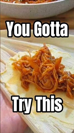 Tamales in the Top 3 Consumed Mexican foods! #pmgk #tamales #mexicanfood #how to #shortscooking