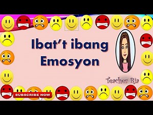 IBAT IBANG EMOSYON