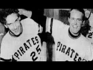 First Night World Series Game October 13 1971 Game 4 Pittsburgh vs Baltimore @ Three Rivers Stadium