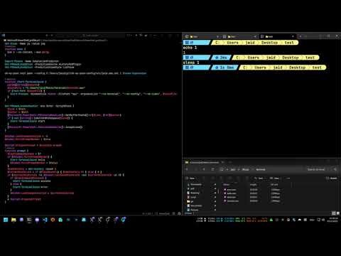 simple audio cues for interactive PowerShell