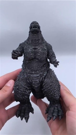 UNBOXING S.H.Figuarts Godzilla Minus One Color Version #TamashiiNations #actionfigure #shfiguarts