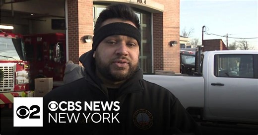 Edison Mayor gives update on water main break repairs