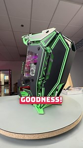 Antec Torque custom case pt.2 #pcbuild #pcgaming #watercooledpc #gamingsetup #gamingpc | META PCs