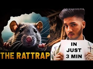 The Rattrap Class 12th Chapter in 3 Minutes