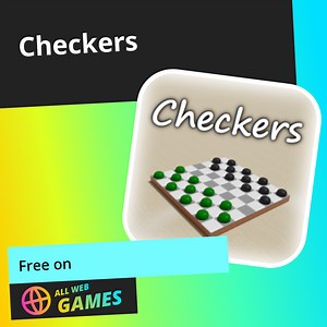 Checkers: Play Online For Free On AllWebGames
