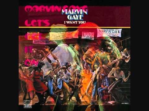 Marvin Gaye - Ain't That Peculiar (Karaoke) W/ Lyrics