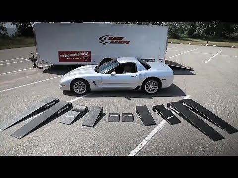 Race Ramps - Trailer Ramps & Accessories