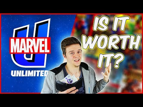 Is the Marvel Unlimited App worth subscribing to?