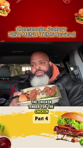 Cheesecake Factory NEW MENU ITEMS Review! #Cheesecake #Factory #DaymDrops #fastfoodreviews #foodreviews