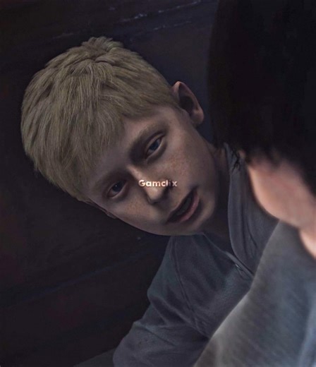 When Fear Becomes Your Bedtime Story 🌑😨#gaming #shorts