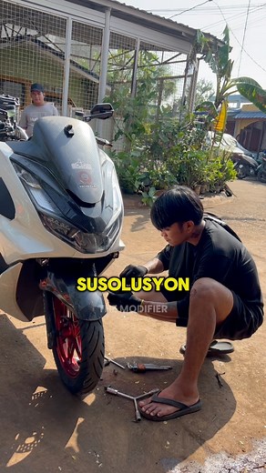 Custom Caliper Bracket for R1 Caliper #themodifier #teamodifier #GawangPinoy | The modifier