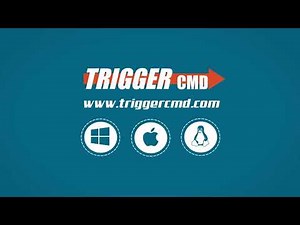 TRIGGERcmd
