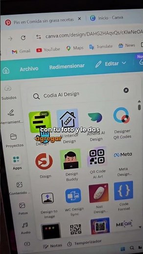Como editar fotos rápido con Canva y gratis #tipsmujeres #emprededores