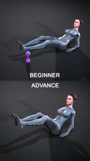Abs Workout: Beginner vs. Advanced – Can You Keep Up? 🔥💪 Whether you’re just starting or looking for a challenge, abs training has levels! 🏋️‍♂️ Beginners focus on controlled movements, while advanced athletes push their limits with intensity. Which level are you? Try both and see how far you can go! 🚀 #absworkout #coretraining #beginnerworkout #advancedworkout #fitnesschallenge #sixpackabs #homeworkout #gymworkout #workoutmotivation #corestrength #fitnessjourney #absexercises #strengthtrain