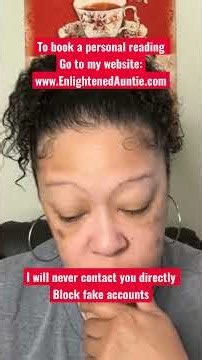 They’re in a panic because the person they relied on isn’t coming thru to help. KARMA!