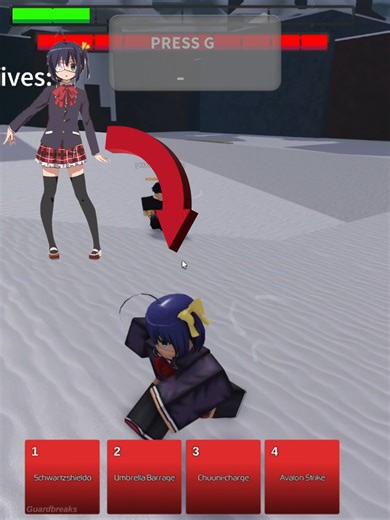 Anime Battle Arena Roblox Edit Overview