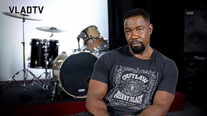 Michael Jai White returned to VladTV, where he discussed his new film, "Outlaw Johnny Black." He said the upcoming film is in the same vein as his earlier film, "Black Dynamite," which parodied blaxploitation movies. He also touched on the issues of residuals and the spectrum of the Screen Actors Guild's ongoing strike. Detailing how the shift from traditional media to streaming services has led to unfair residual distribution practices, leaving many who depended on residual income struggling fi