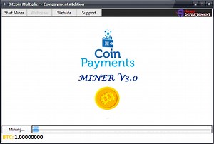 Free Bitcoin Multiplier (Coinpayments Edition) 4.5 released