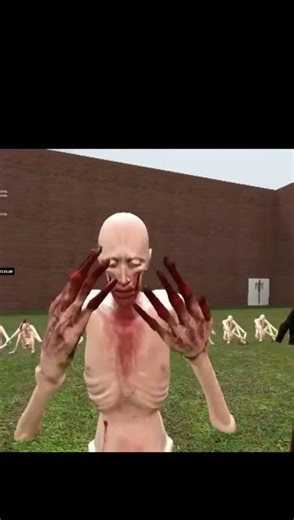 Garry's Mod 78 s #gmod #garrysmod #scp096 #viralreels #viralshots #sandbox #maze Chalanbil Cartoon