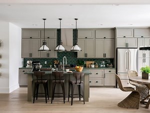 Kitchen From HGTV Dream Home 2017