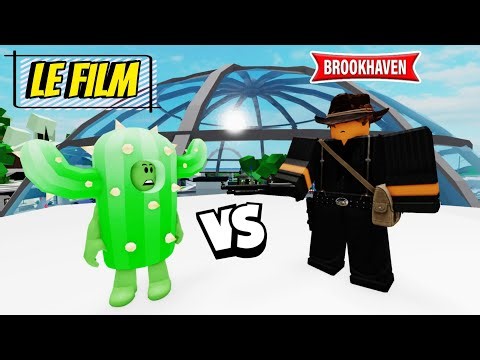 LE DÔME DE BROOKHAVEN (LE FILM COMPLET) ! ROBLOX