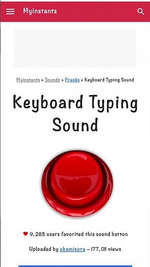 How to Download sound effects from myinstants #myinstants #soundeffects