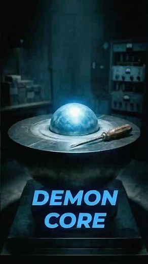 The Demon Core: The Deadliest Object in History #history #science