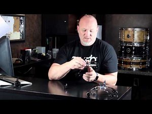 Crush Drum Anatomy - X Mount