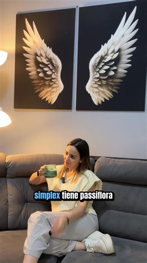 43K views · 52 reactions | Hay días en los que siento que todo me sobrepasa: la casa, el trabajo, ser mamá 24/7...‍♀️ Cuando eso pasa, respiro y me tomo un momento solo para mí. Por eso empecé a tomar Simplex, un aliado natural que me ayuda a soltar el estrés y dormir de verdad. Lo tomo en el día cuando necesito calma, y en la noche para descansar profundo ✨ Permiso de publicidad No. 213300201B3198. | Simplex | Facebook