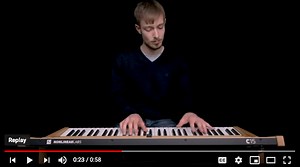 Sounds Of The Nonlinear Labs C15 Synthesizer