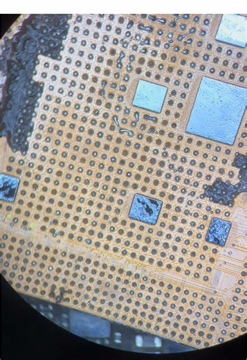 Reballing CPU Techniques by Rizal Cellular