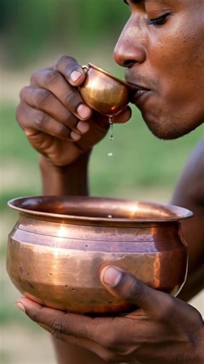 Copper Water: The ANCIENT Health Hack Modern Science IGNORES?! #gk