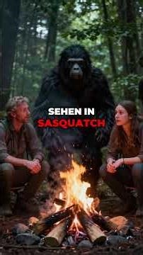 Sasquatch – The Eternal Mystery of the North American Forest