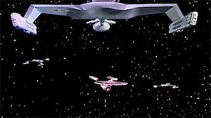 Watch Star Trek Season 3 Episode 2 - The Enterprise Incident
