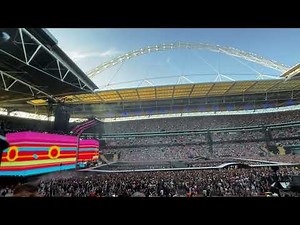 Harry Styles Wembley London N1 (June 12th 2026) full show