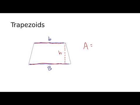Parallelograms and Trapezoids