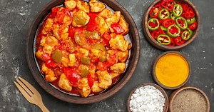Délices des tropiques : recette authentique du colombo de poulet