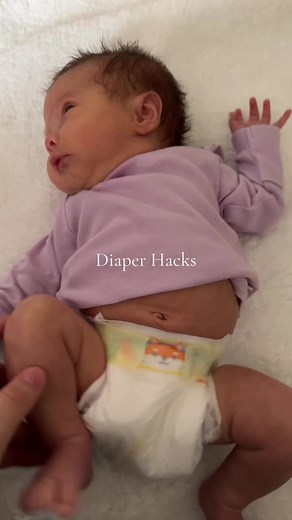 Diaper Hacks for First Time Moms - Easy Tips for Newborns