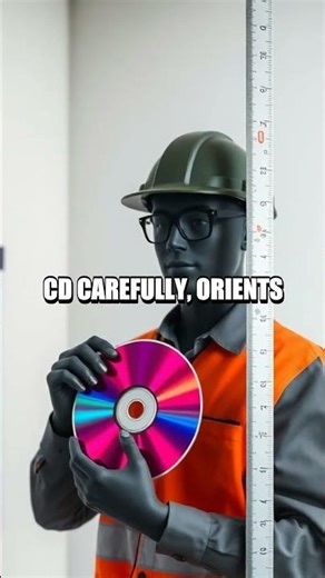 Diffraction Playground: Unearthing Colors with a CD at Home